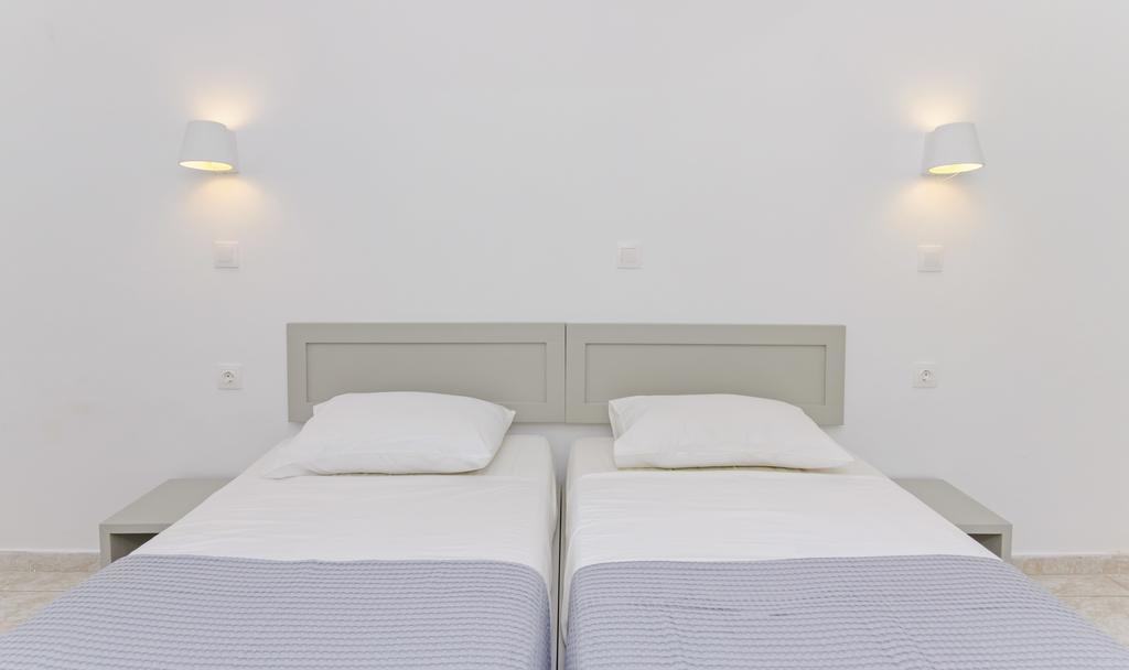 Отель Provarma Astypalaia Экстерьер фото