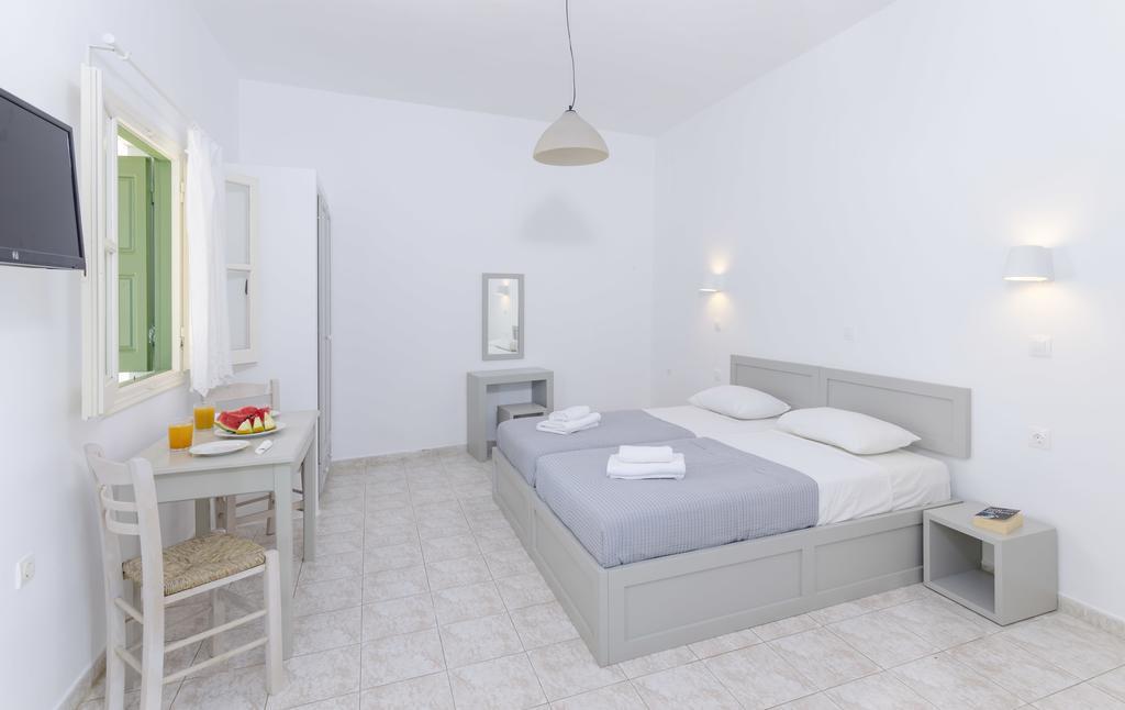 Отель Provarma Astypalaia Экстерьер фото